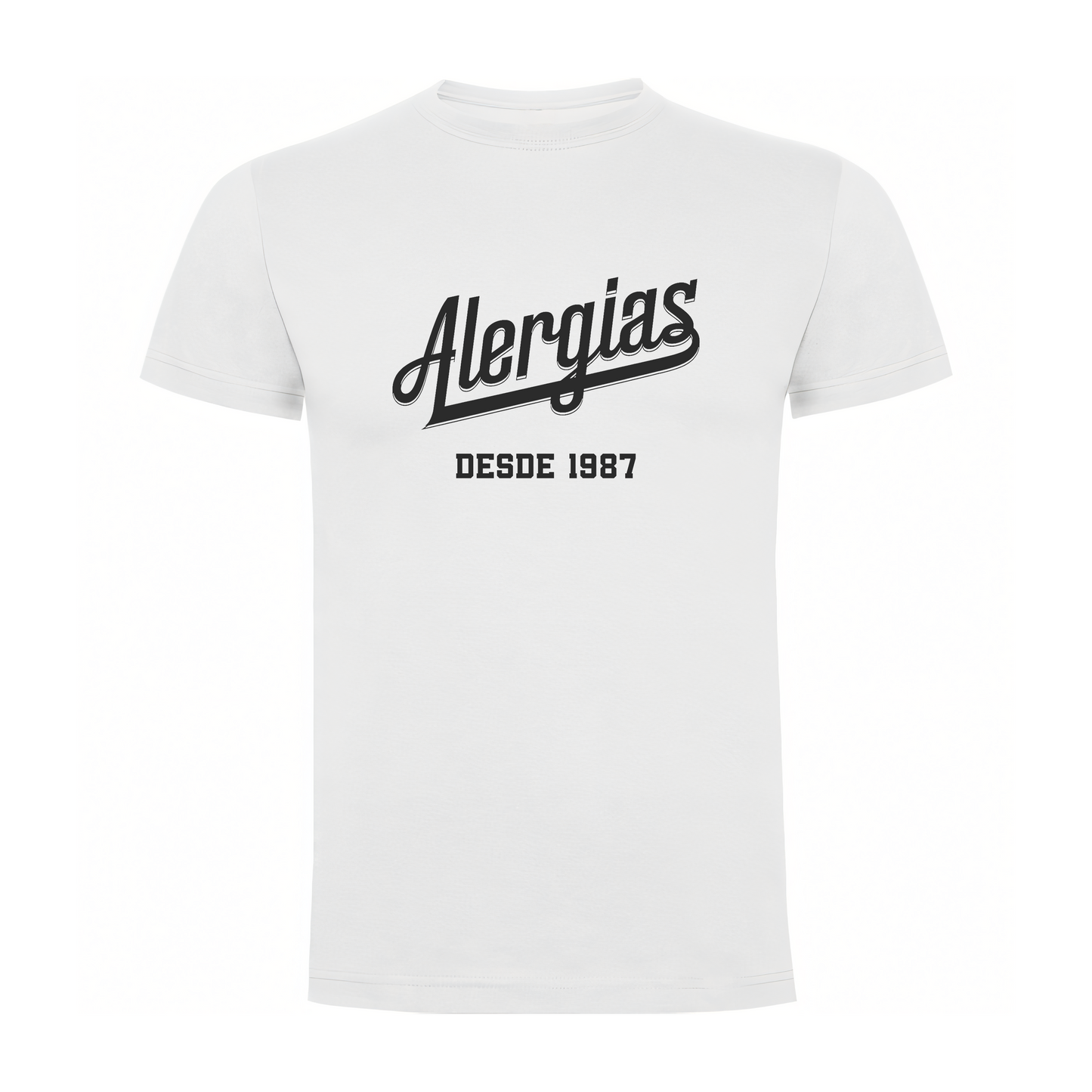 Alergias (ano personalizável)
