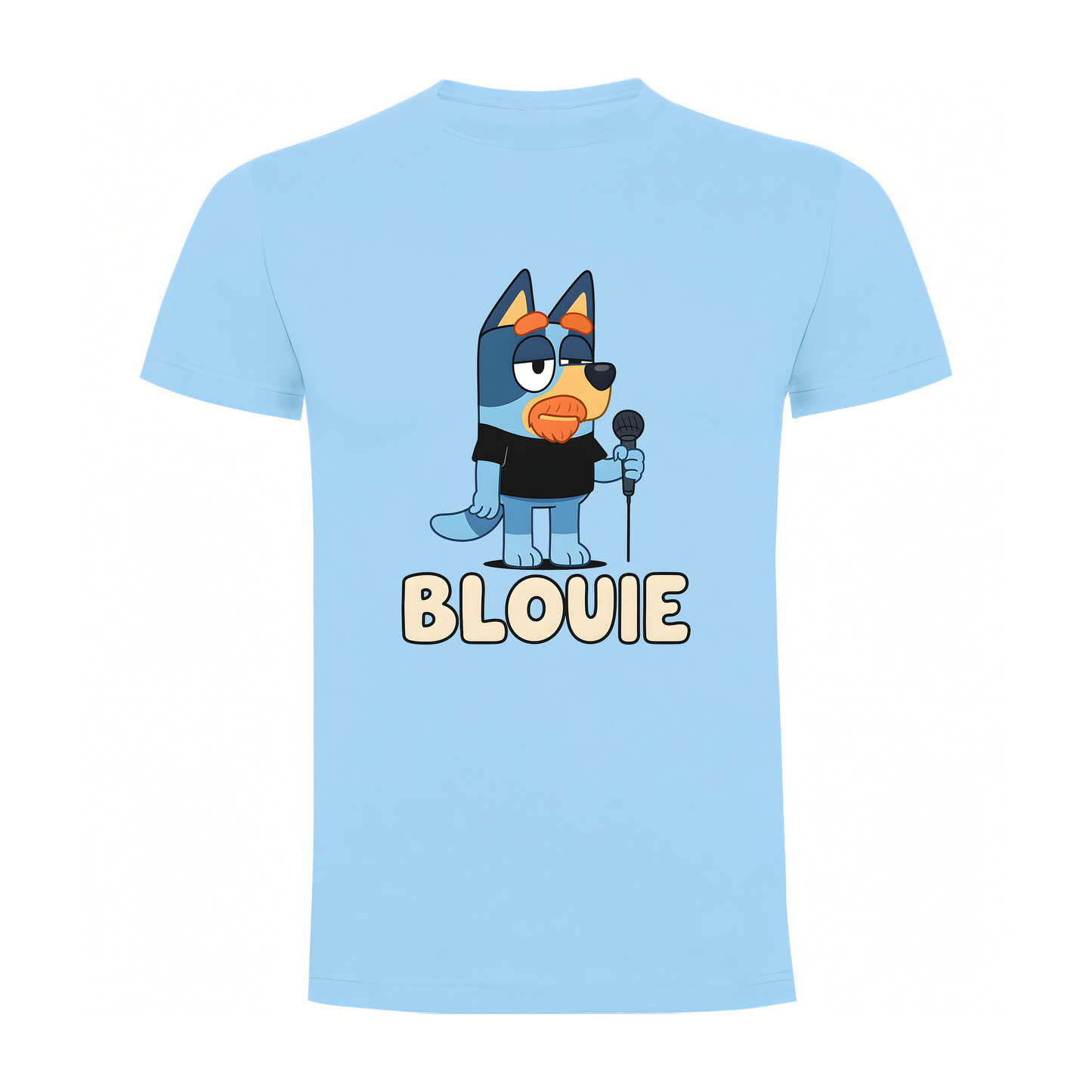 Blouie (Paródia)