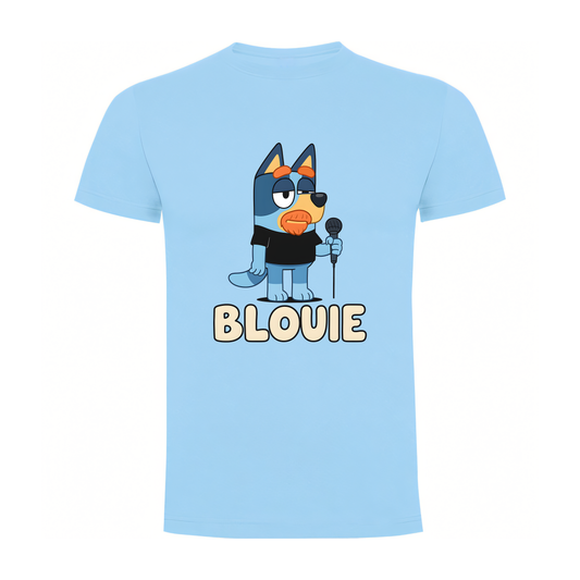 Blouie (Paródia)
