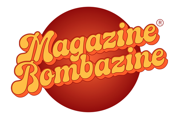 Magazine Bombazine