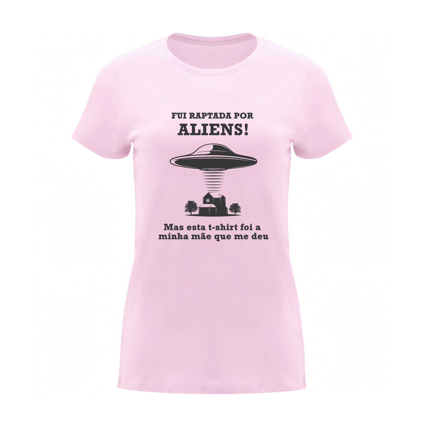 Raptada por Aliens!