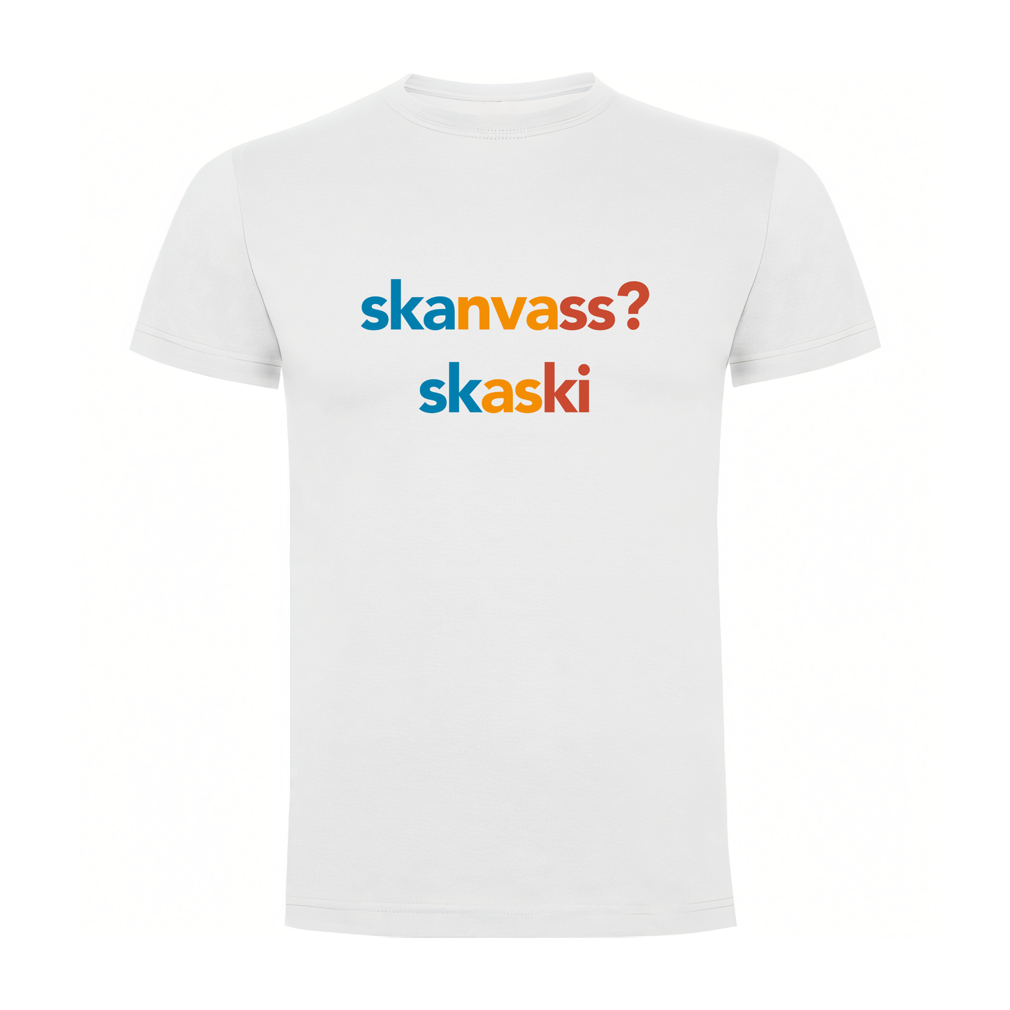 Skanvass