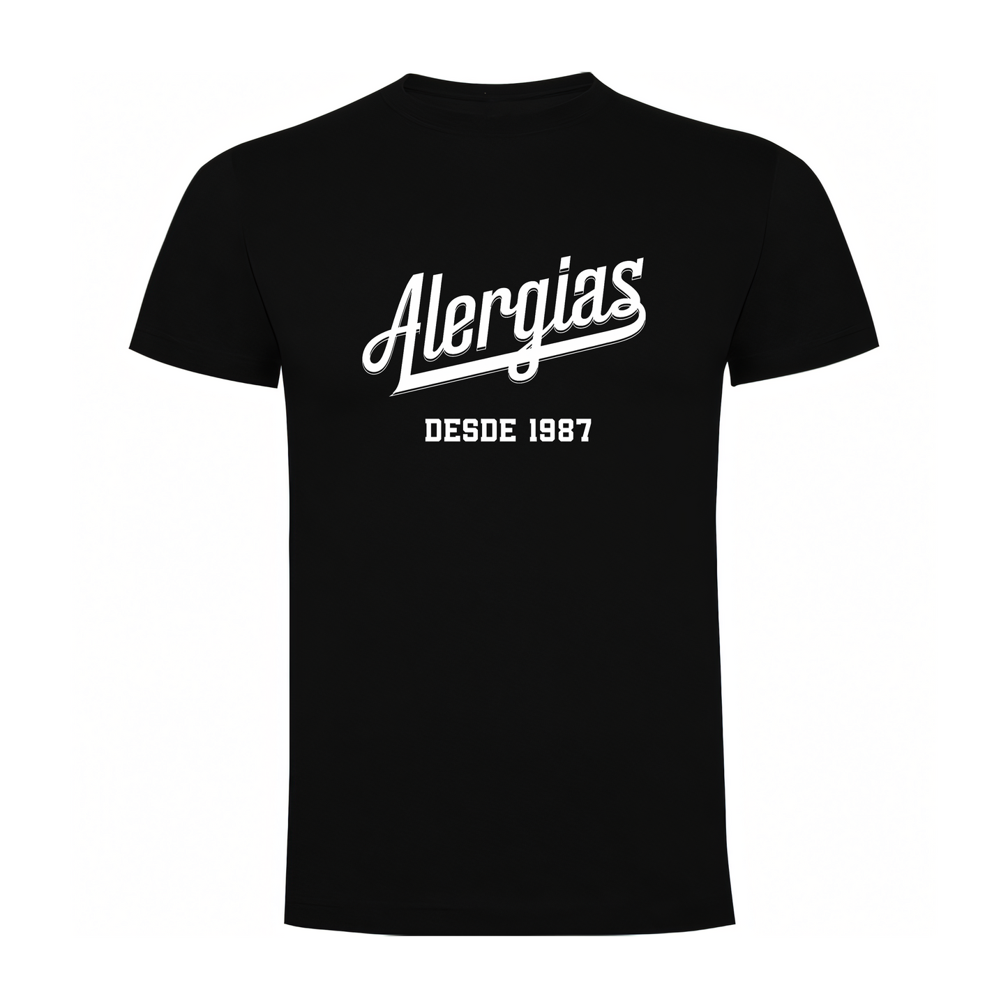 Alergias (ano personalizável)