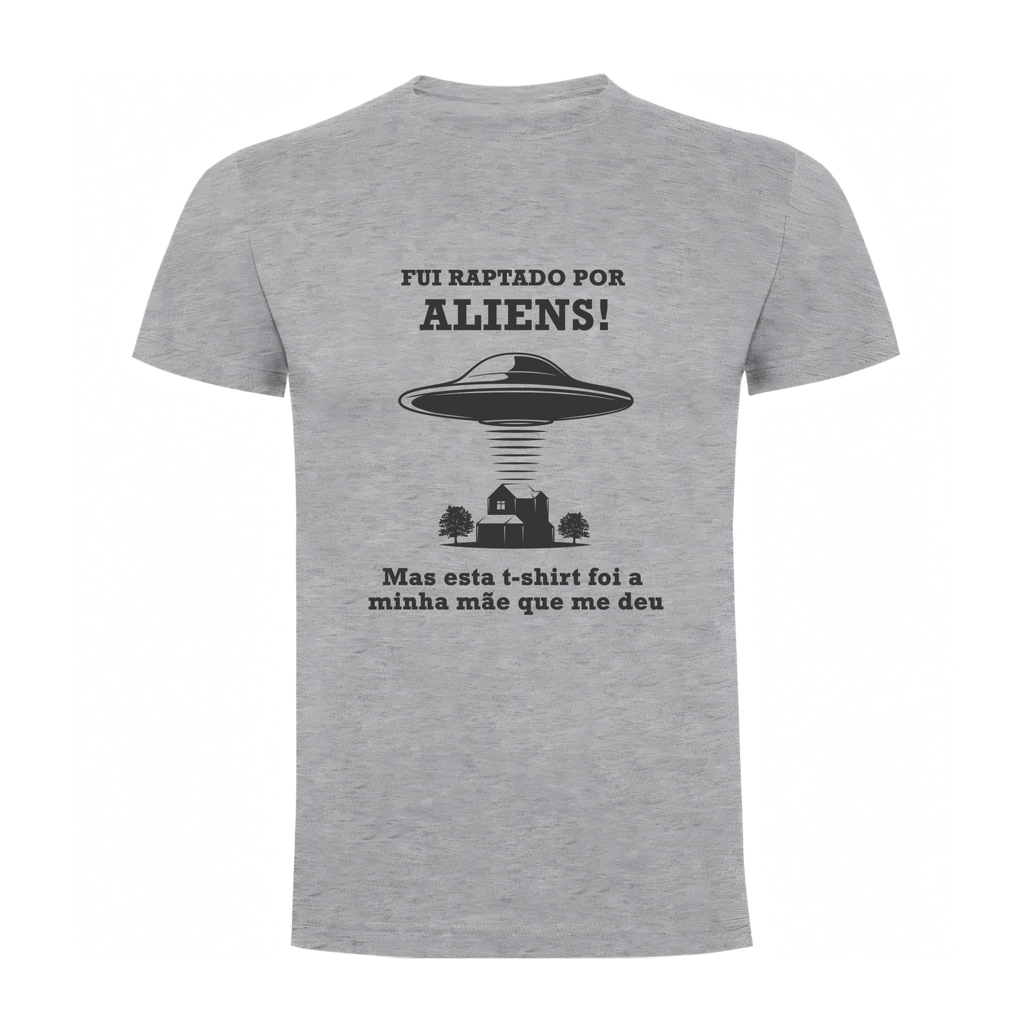 Raptado por Aliens!